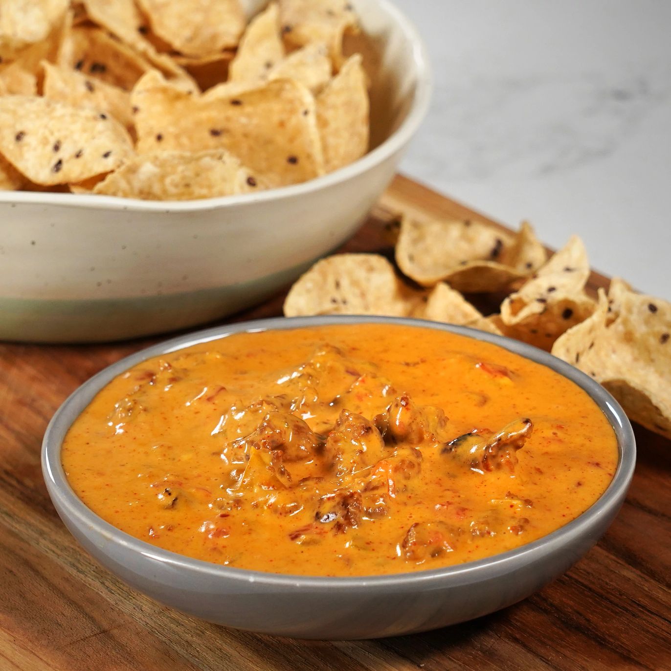 Slow Cooker Mexican Sausage Dip | McCormick